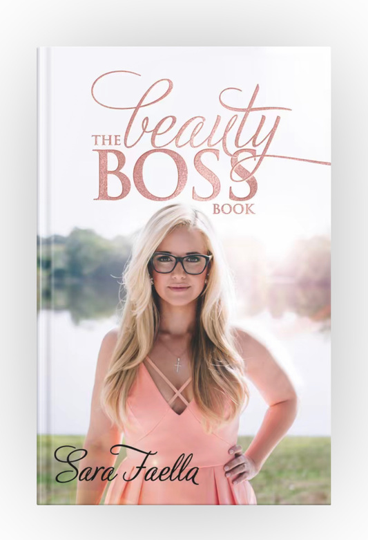 Beauty Boss Book (paperback)
